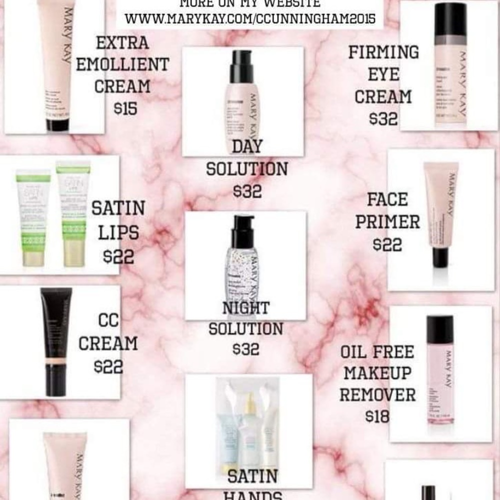 Cosmetics